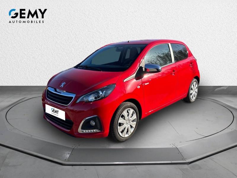 Image de l'annonce principale - Peugeot 108