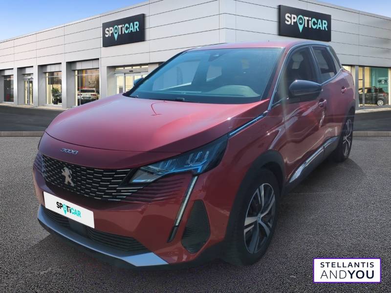 Image de l'annonce principale - Peugeot 3008