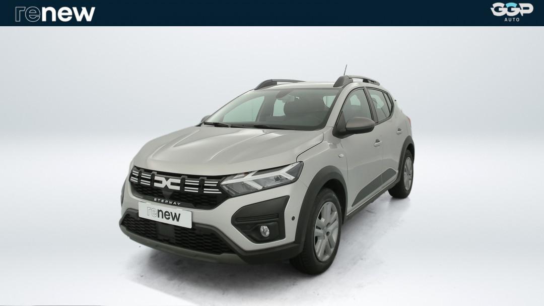 Image de l'annonce principale - Dacia Sandero Stepway