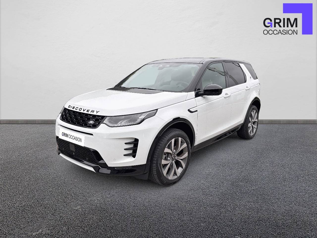 Image de l'annonce principale - Land Rover Discovery Sport