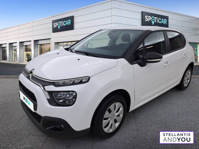 Image de l'annonce principale - Citroën C3