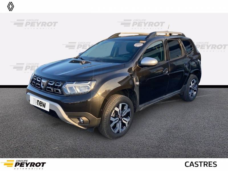 Image de l'annonce principale - Dacia Duster