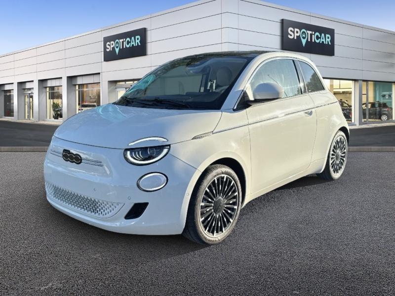 Image de l'annonce principale - Fiat 500 Électrique