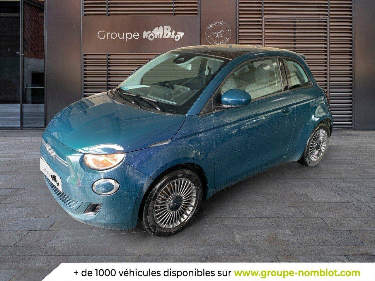 Image de l'annonce principale - Fiat 500 Électrique