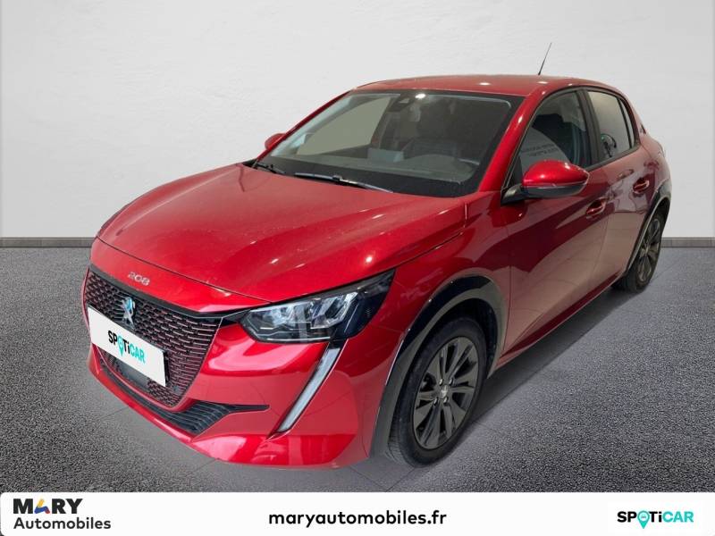 Image de l'annonce principale - Peugeot e-208