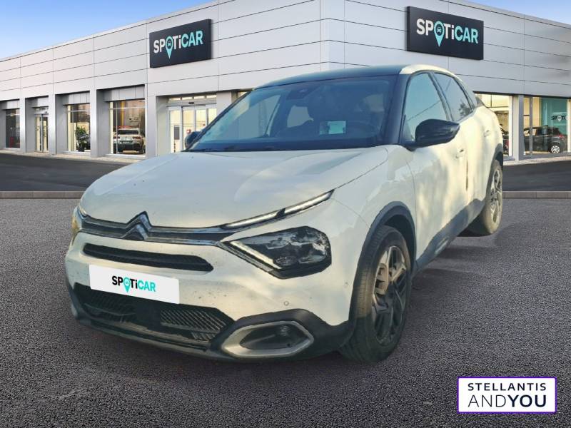 Image de l'annonce principale - Citroën C4