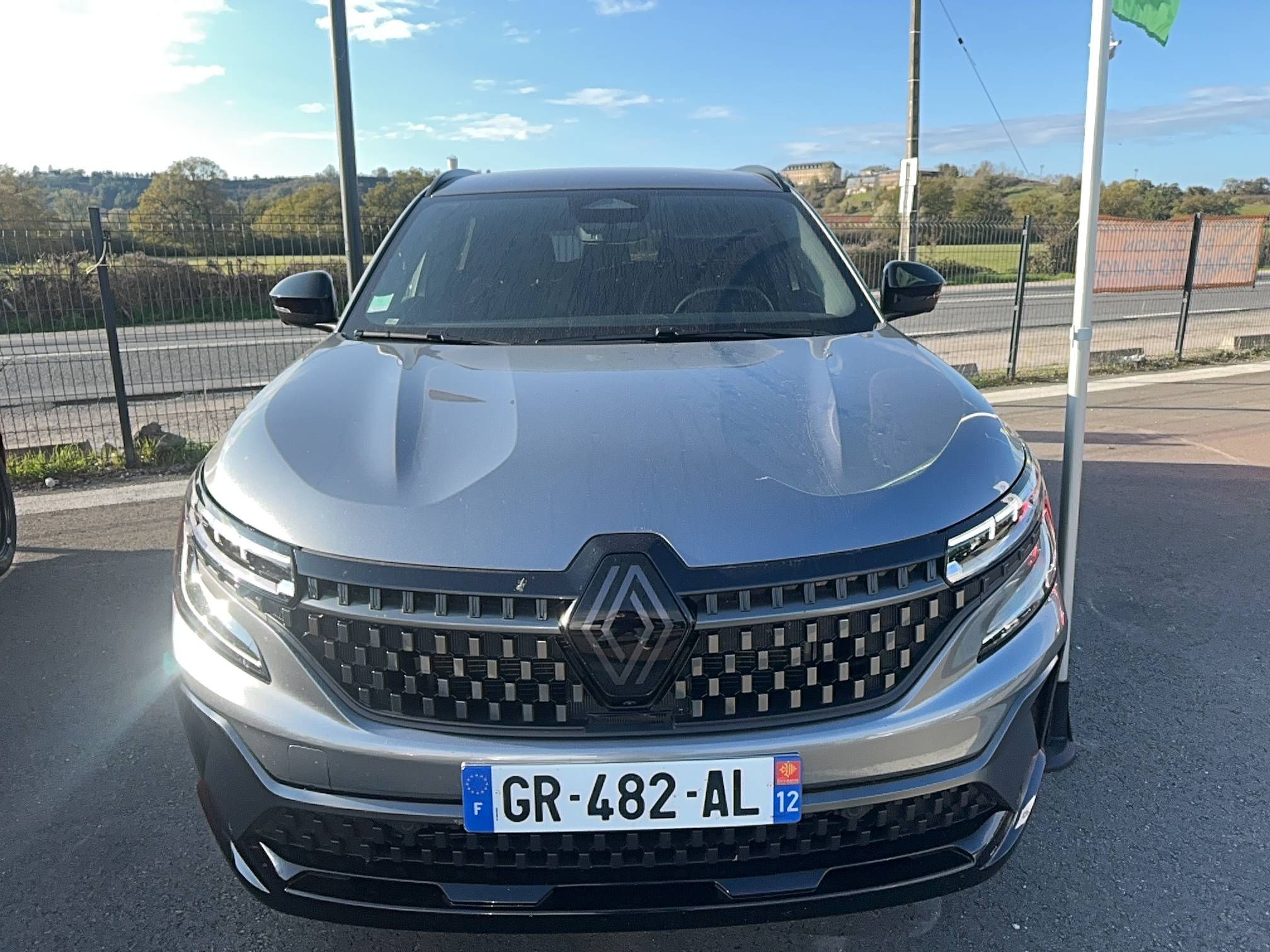 Image de l'annonce principale - Renault Espace