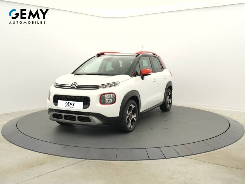 Image de l'annonce principale - Citroën C3 Aircross