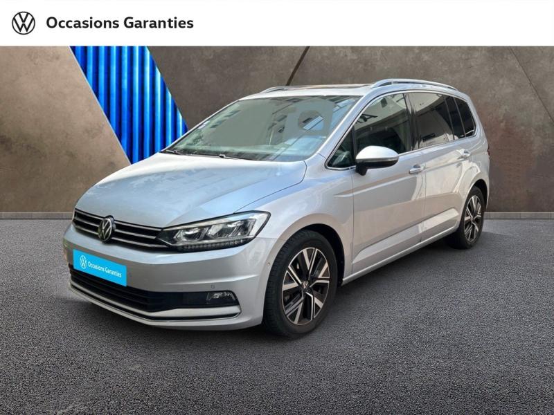 Image de l'annonce principale - Volkswagen Touran