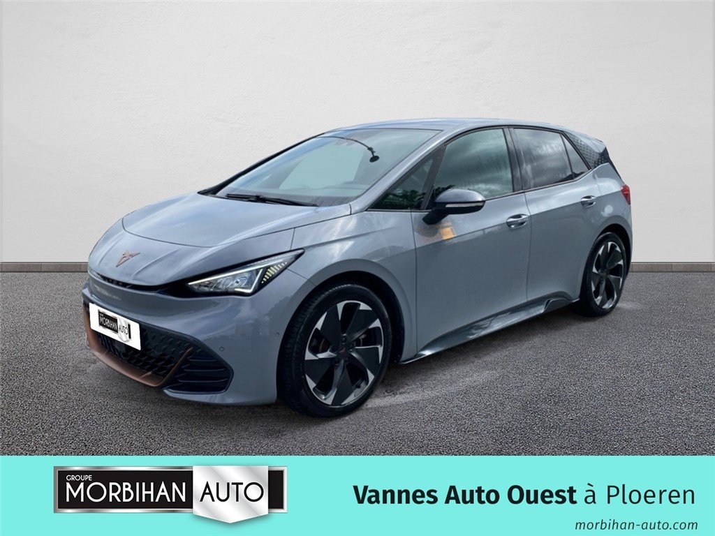 Image de l'annonce principale - Cupra Born