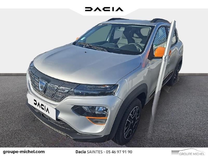 Image de l'annonce principale - Dacia Spring