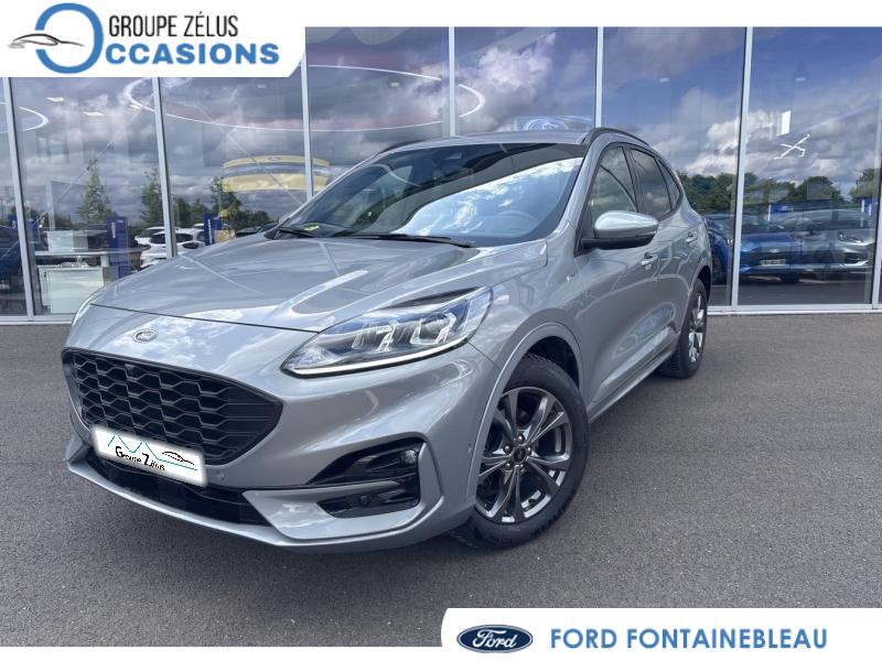 Image de l'annonce principale - Ford Kuga