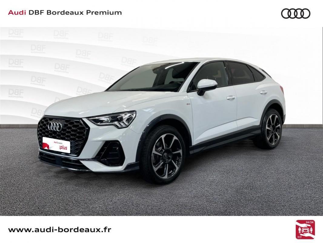 Image de l'annonce principale - Audi Q3