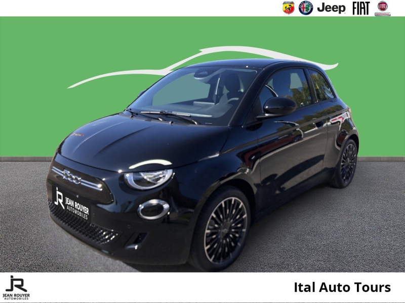 Image de l'annonce principale - Fiat 500 Électrique