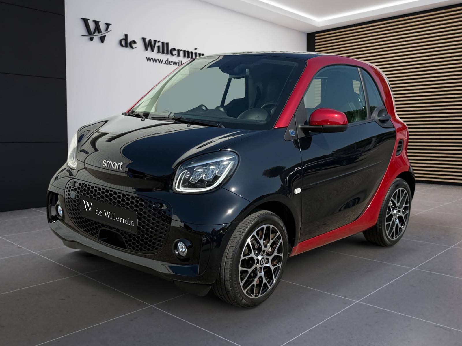 Image de l'annonce principale - Smart Fortwo Coupé