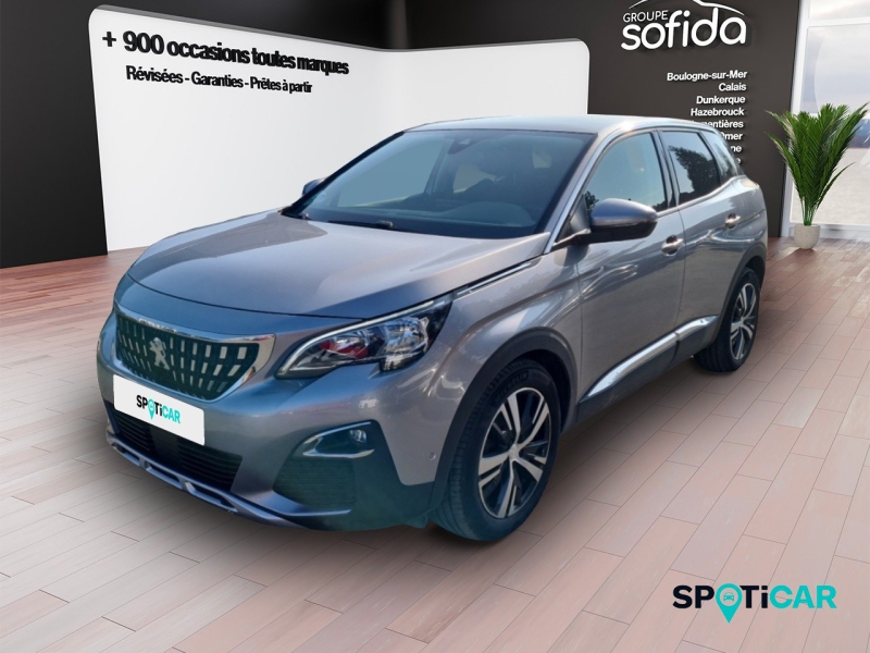 Image de l'annonce principale - Peugeot 3008