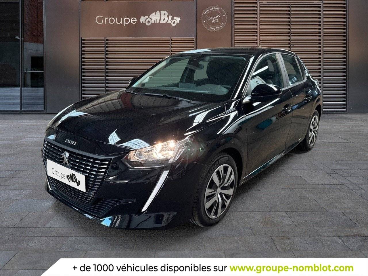 Image de l'annonce principale - Peugeot 208