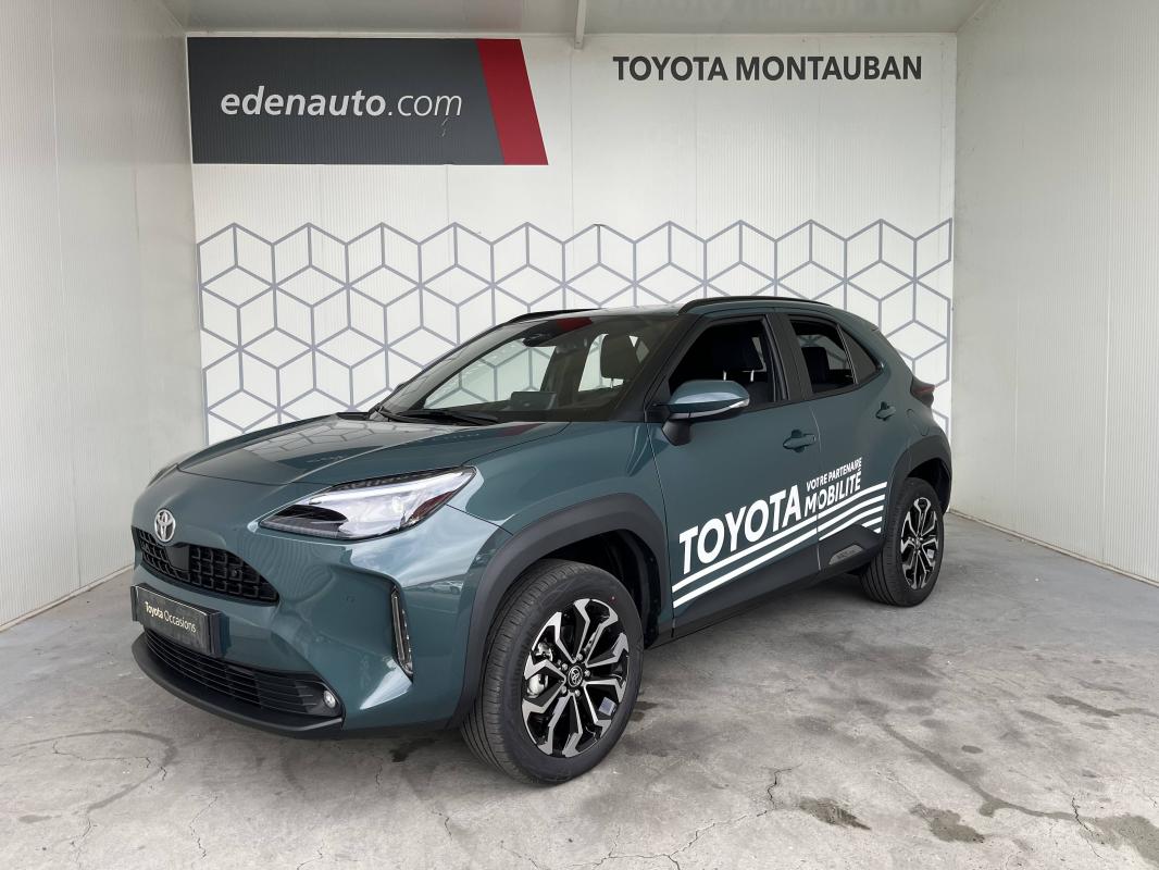 Image de l'annonce principale - Toyota Yaris Cross