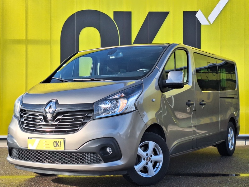 Image de l'annonce principale - Renault Trafic