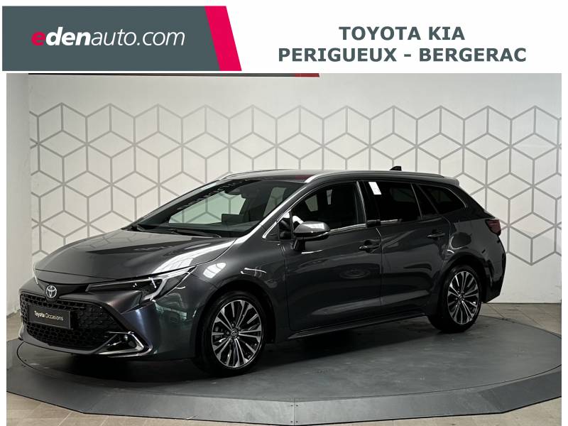 Image de l'annonce principale - Toyota Corolla Touring Sport