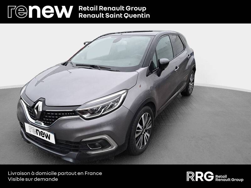 Image de l'annonce principale - Renault Captur