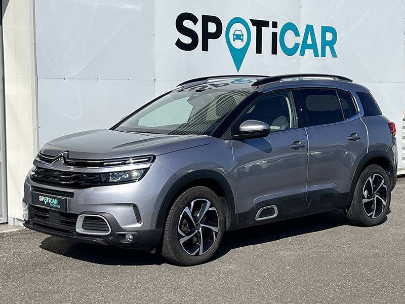 Image de l'annonce principale - Citroën C5 Aircross