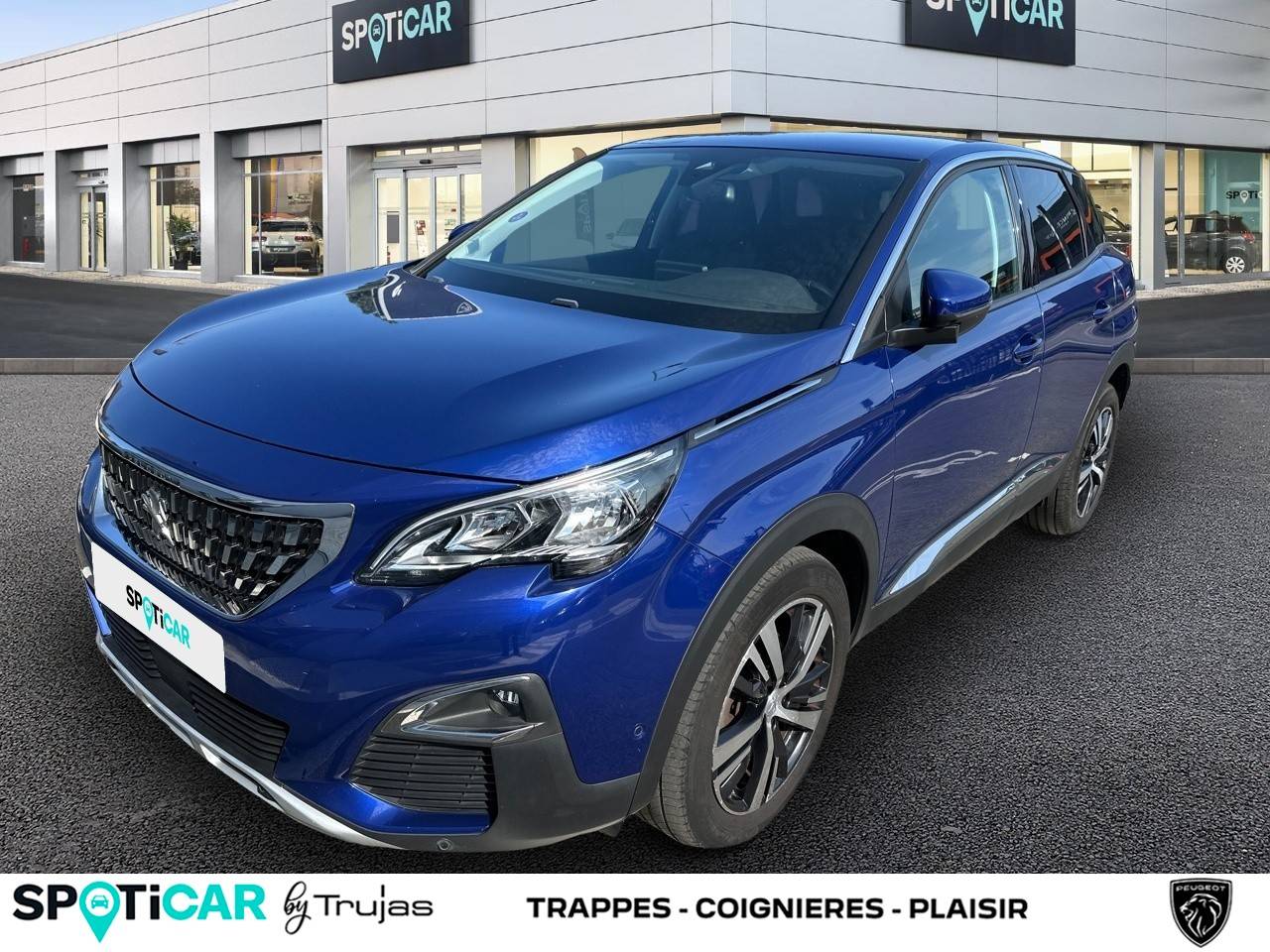 Image de l'annonce principale - Peugeot 3008