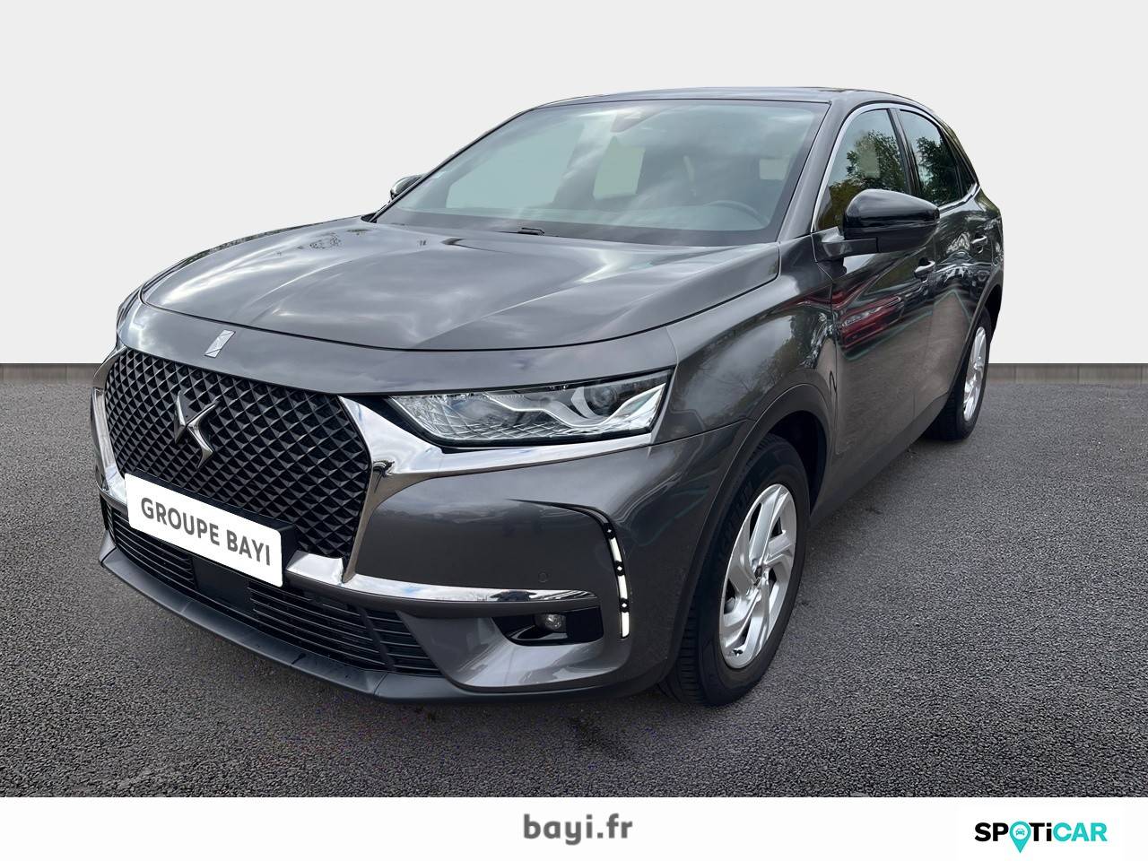 Image de l'annonce principale - DS DS 7 Crossback