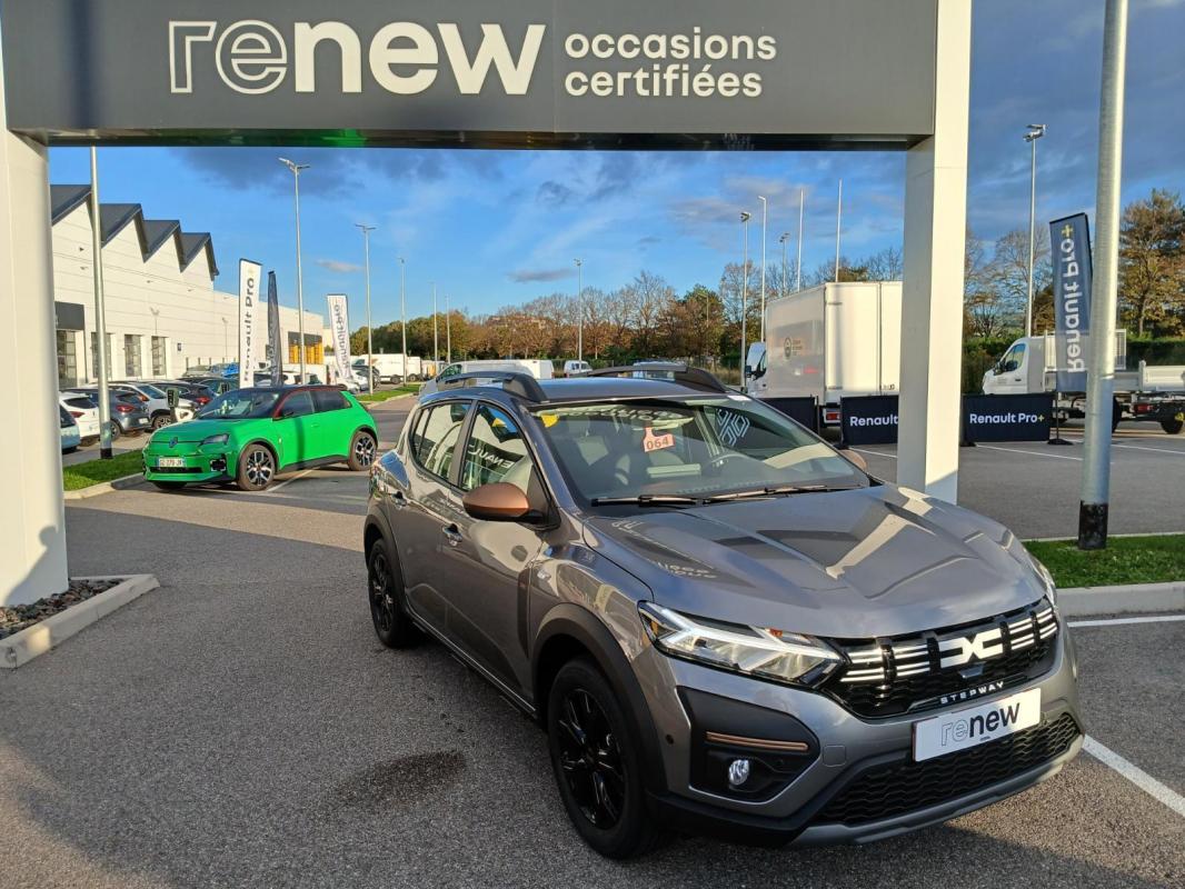 Image de l'annonce principale - Dacia Sandero Stepway