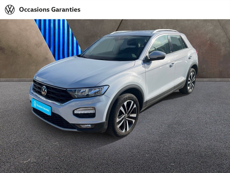 Image de l'annonce principale - Volkswagen T-Roc