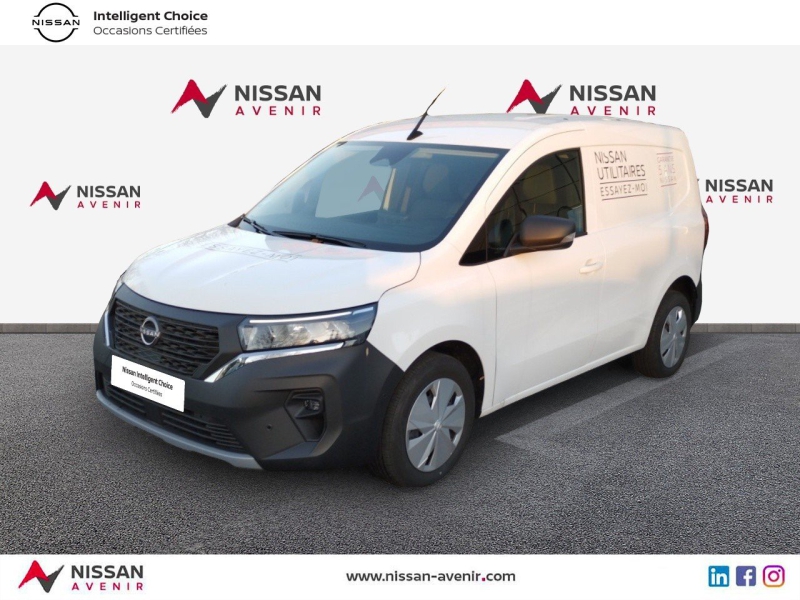 Image de l'annonce principale - Nissan Townstar