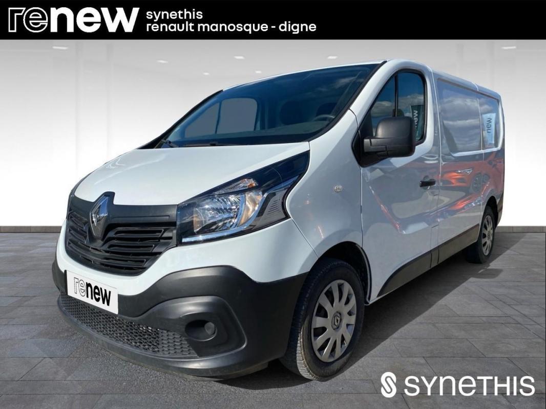 Image de l'annonce principale - Renault Trafic