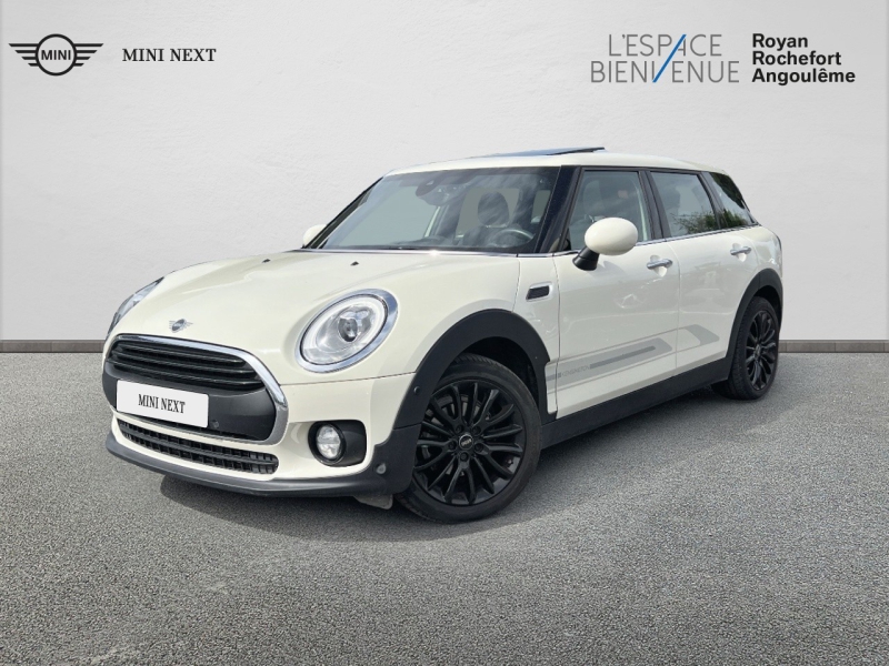 Image de l'annonce principale - MINI Clubman