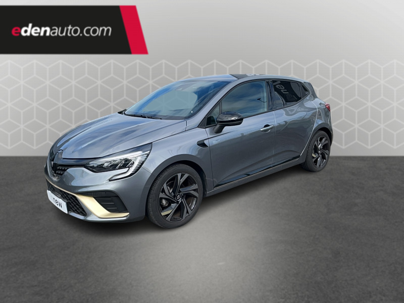 Image de l'annonce principale - Renault Clio