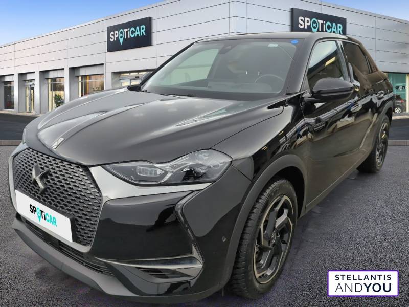 Image de l'annonce principale - DS DS 3 Crossback