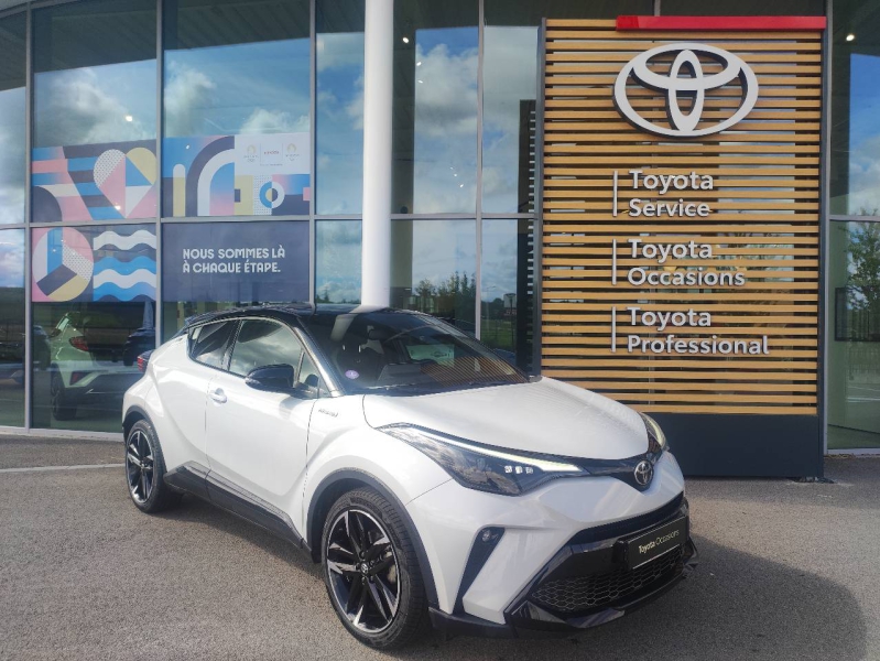 Image de l'annonce principale - Toyota C-HR