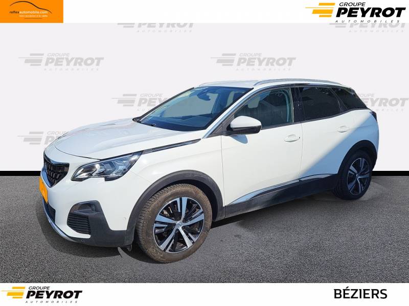 Image de l'annonce principale - Peugeot 3008