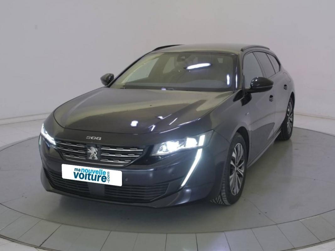 Image de l'annonce principale - Peugeot 508