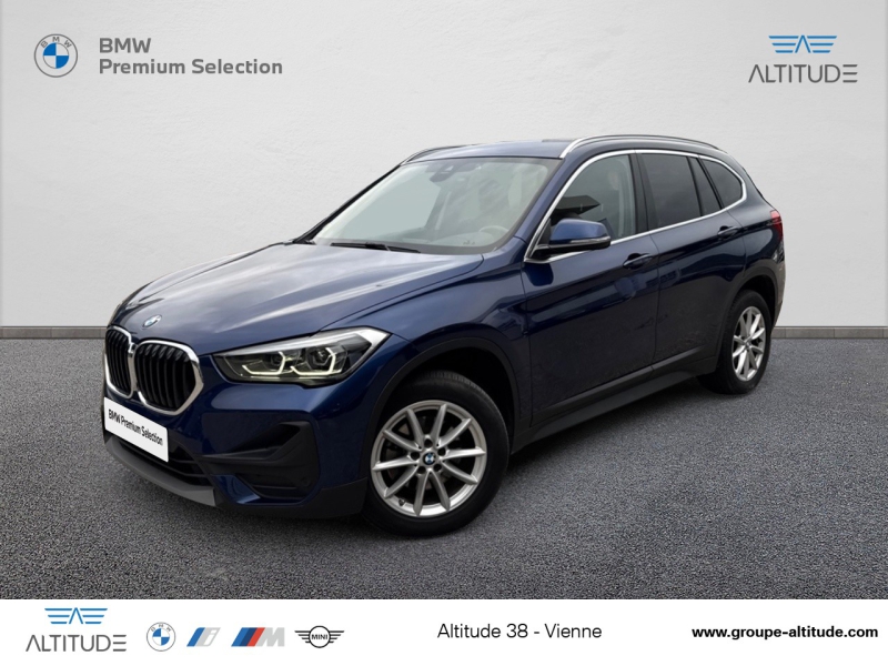 Image de l'annonce principale - BMW X1