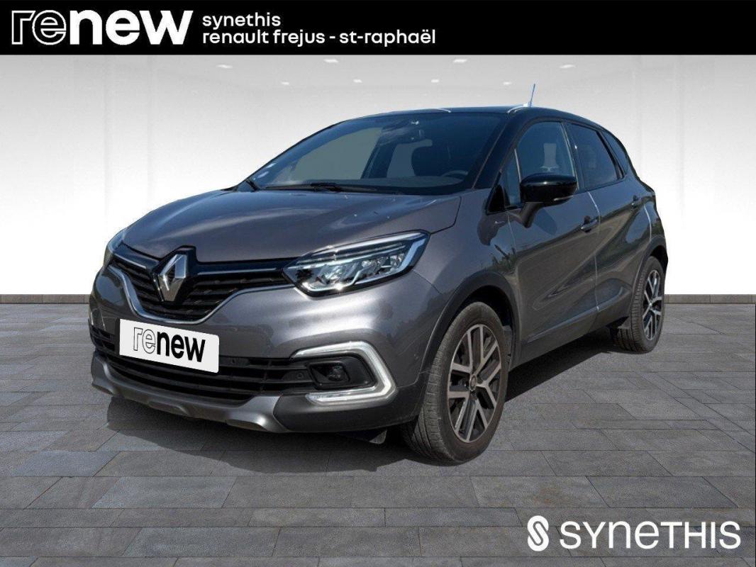 Image de l'annonce principale - Renault Captur