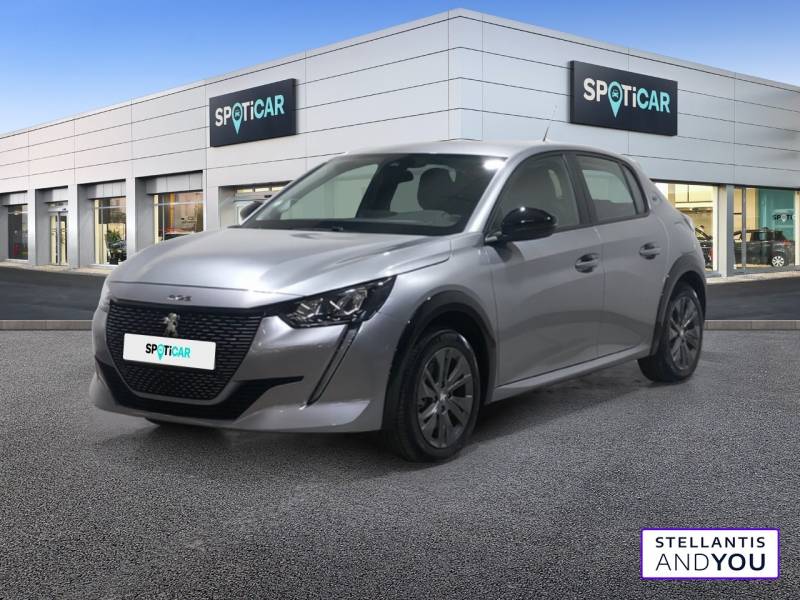Image de l'annonce principale - Peugeot e-208