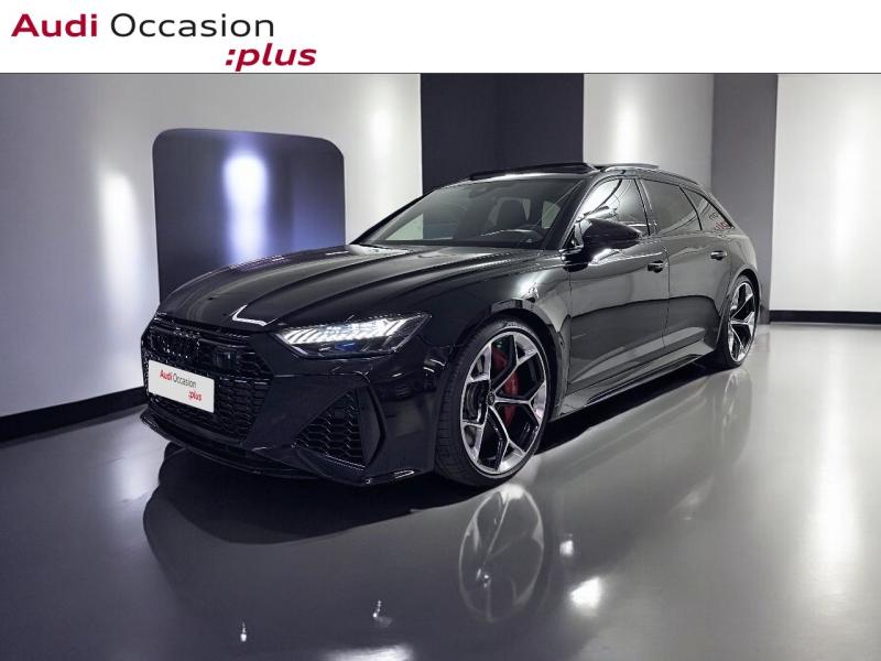 Image de l'annonce principale - Audi RS6