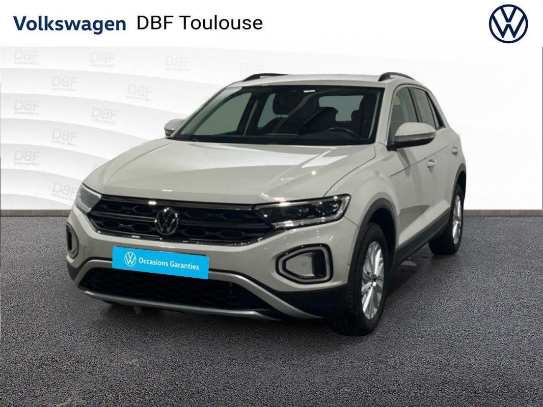 Image de l'annonce principale - Volkswagen T-Roc