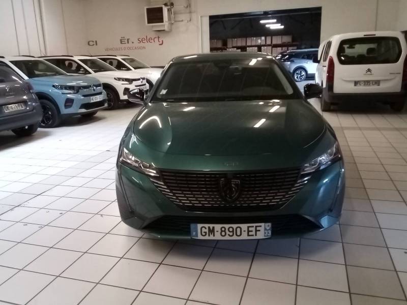 Image de l'annonce principale - Peugeot 308 SW