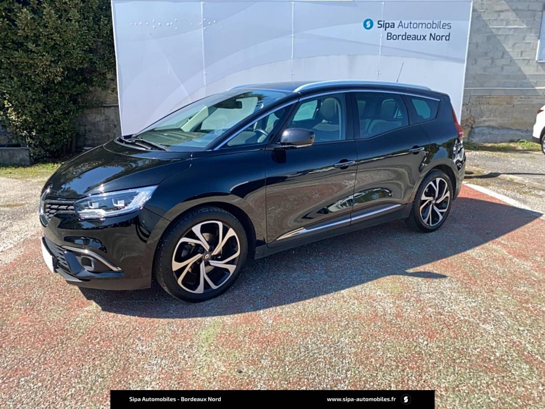 Image de l'annonce principale - Renault Grand Scénic