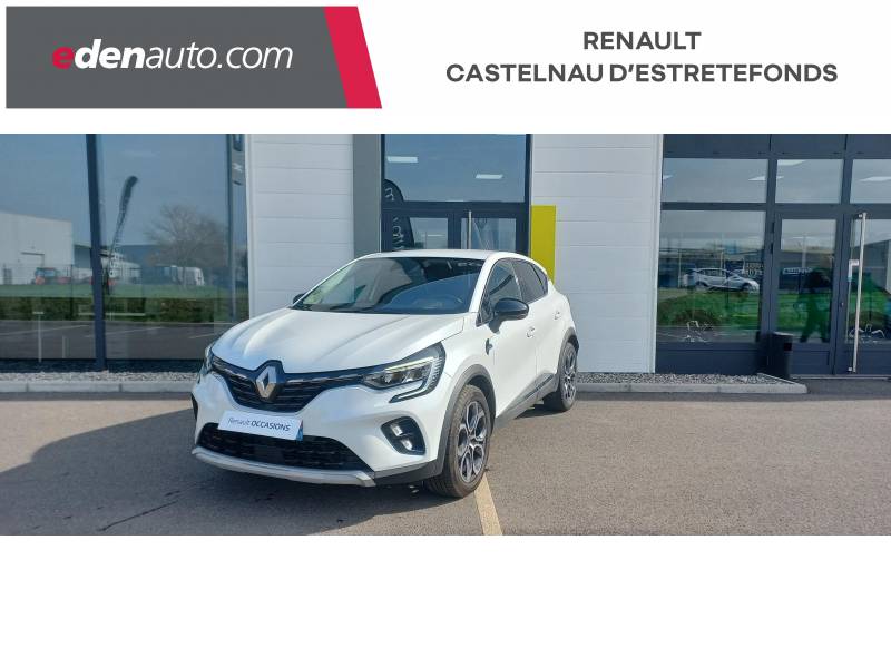 Image de l'annonce principale - Renault Captur