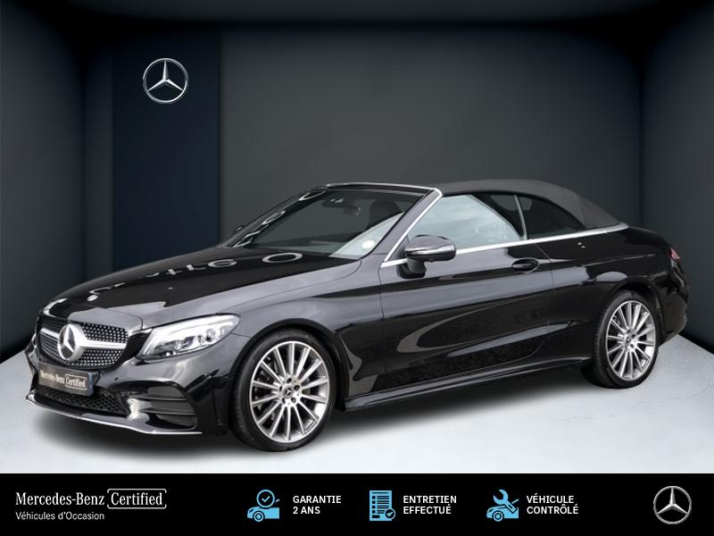 Image de l'annonce principale - Mercedes-Benz Classe C