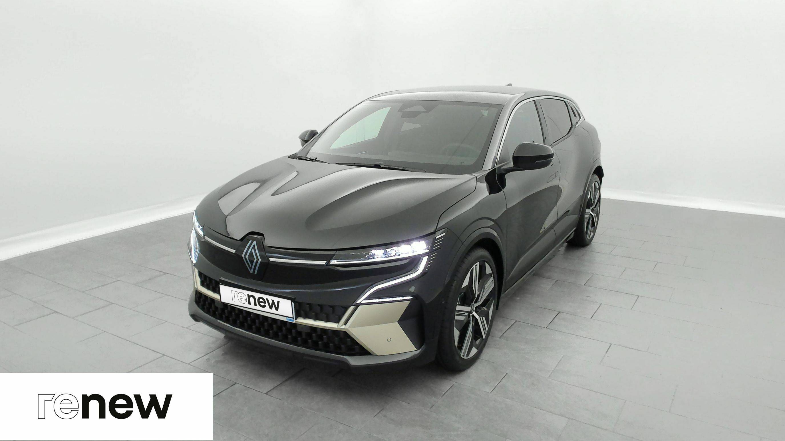 Image de l'annonce principale - Renault Megane E Tech