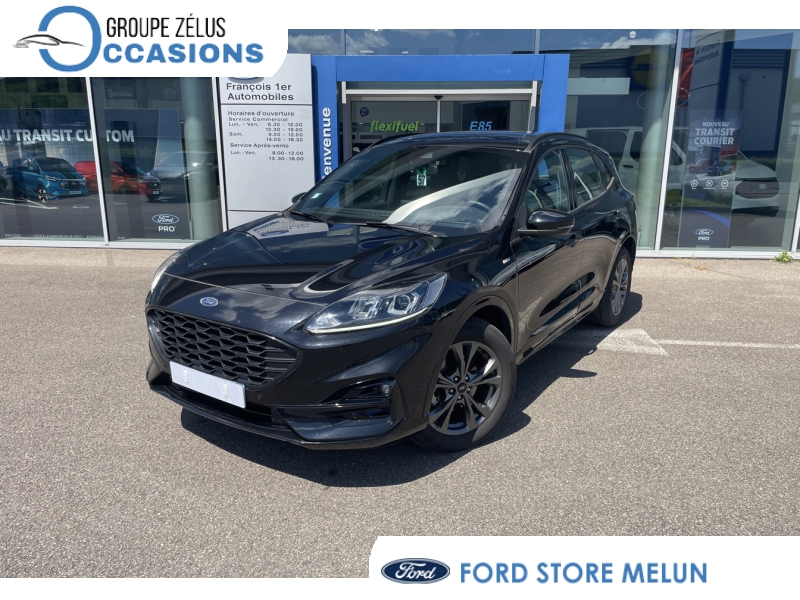 Image de l'annonce principale - Ford Kuga