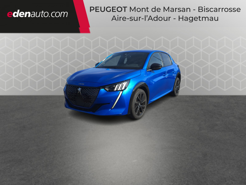 Image de l'annonce principale - Peugeot 208